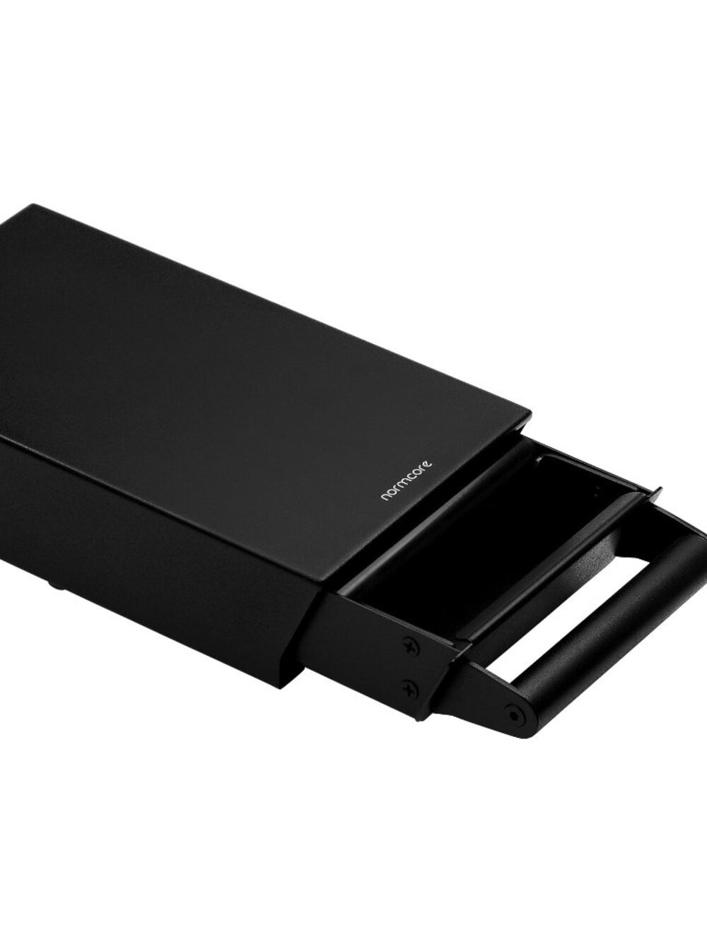 Normcore Espresso Knocker Drawer  304 Stainless Steel, Size: S